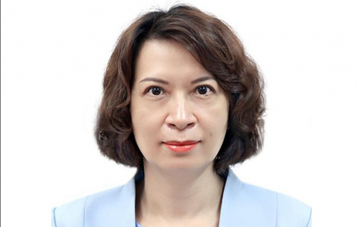 Bộ Y tế có tân nữ thứ trưởng