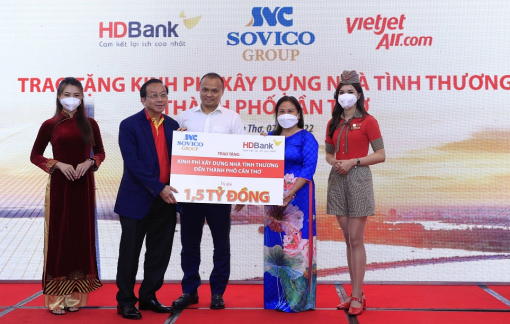 HDBank tiếp tục khẳng định vị thế ngân hàng xanh, góp phần ổn định nền kinh tế