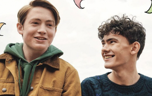 “Heartstopper”: Tuổi trẻ, tổn thương và sự chữa lành