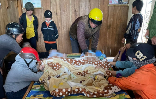 Ra ao chơi, hai anh em ruột đuối nước thương tâm