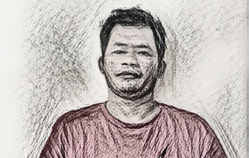 Tài xế mặc áo in chữ “Grab” chiếm đoạt tài sản của người nước ngoài