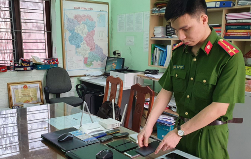 Triệt phá đường dây cờ bạc giao dịch gần 100 tỷ đồng