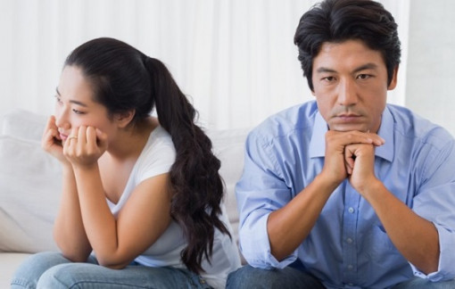 Vợ lúc nào cũng sẵn sàng cho việc ly hôn khiến tôi thấy rất tổn thương