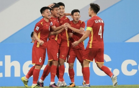 U23 Việt Nam đánh rơi chiến thắng trước U23 Thái Lan