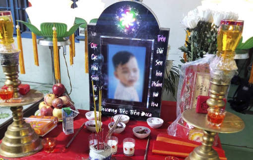 Long An: Công an điều tra vụ bé trai 8 tuổi tử vong nghi do bị bạo hành