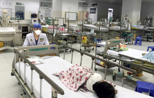 Tai nạn khó ngờ mà trẻ gặp phải trong mùa hè