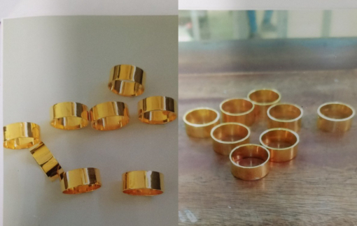 Kẻ chuyên tráo nhẫn giả, lấy nhẫn thật tại các tiệm vàng ở TPHCM khai gì?