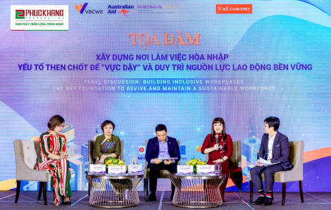 CEO Lưu Thị Thanh Mẫu: “Phúc Khang đầu tư tâm sức trong việc đào tạo và nuôi dưỡng nhân tài, đảm bảo tôn trọng sự khác biệt và đa dạng trong doanh nghiệp”