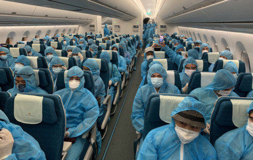 Có 2.000 chuyến bay giải cứu, mỗi chuyến lợi nhuận vài tỷ đồng