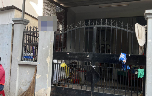 Thanh niên 17 tuổi giết "vợ" do mâu thuẫn tình cảm