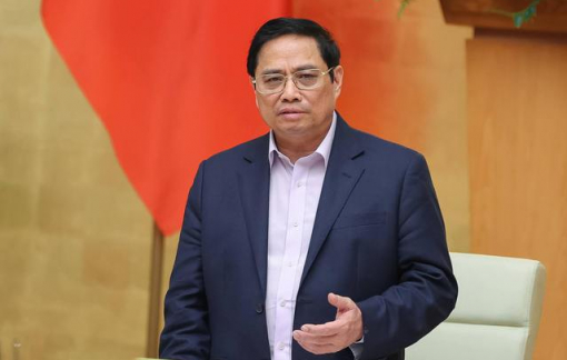 Thủ tướng: Sửa quy định tiêm vắc xin và hướng dẫn 5k phù hợp tình hình mới