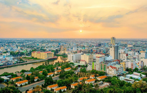 Cần Thơ vào vòng chung kết "Thành phố xanh quốc tế"