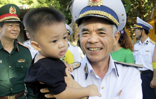 Can trường nơi đầu sóng - Bài 2: Vượt gian khó, bám trụ nơi đảo xa