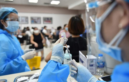 Ngày 5/6, bệnh nhân COVID-19 nặng giảm, không còn ca phải chạy ECMO