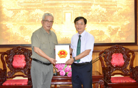 Bảo tàng Đại tướng Nguyễn Chí Thanh chính thức đi vào hoạt động tại TP. Huế