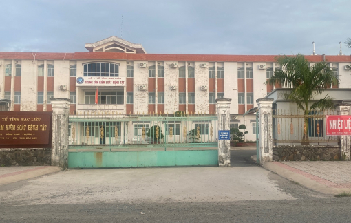 Khởi tố vụ án xảy ra tại CDC Bạc Liêu liên quan Công ty Việt Á