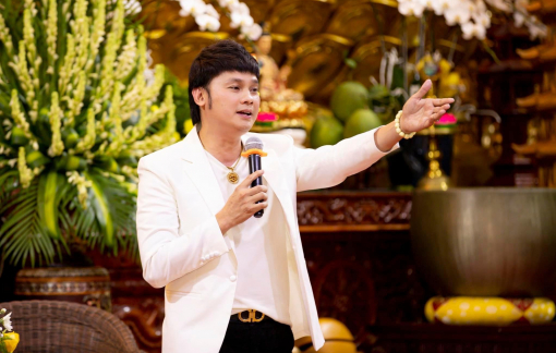 NSƯT Kim Tiểu Long bị mất 3.000 USD vì dính chiêu lừa mới