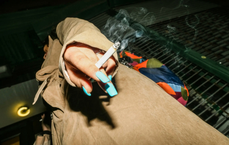 Sử dụng thuốc lá trong giới trẻ: Trào lưu đáng lo ngại!