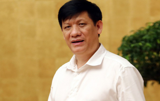 Bãi nhiệm tư cách đại biểu Quốc hội, cách chức Bộ trưởng Bộ Y tế với ông Nguyễn Thanh Long