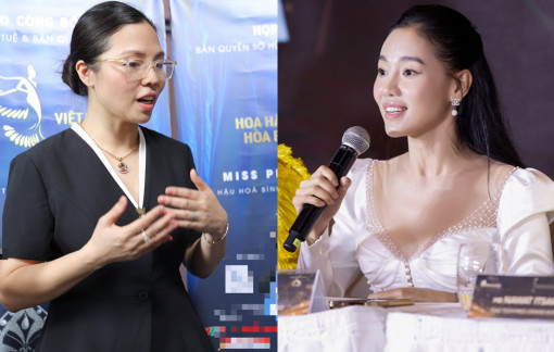 Tranh giành tên gọi "Hoa hậu Hoà bình Việt Nam": Ai đúng ai sai?