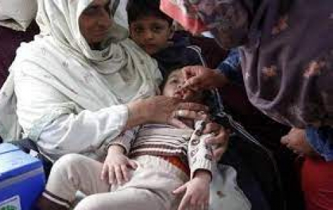 Bùng phát bệnh bại liệt trở nên tồi tệ hơn ở Pakistan