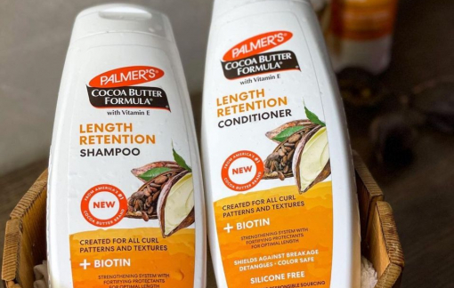 Palmer’s Việt Nam trình làng bộ đôi dầu gội, dầu xả Biotin chuyên cho tóc gãy rụng