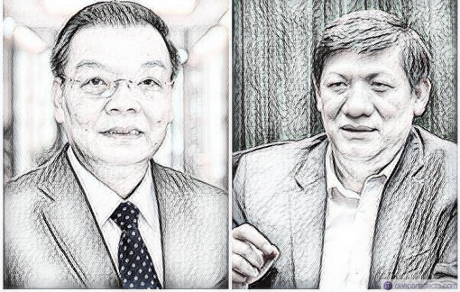 Tội danh ông Chu Ngọc Anh và Nguyễn Thanh Long bị khởi tố quy định ra sao trong Luật Hình sự?