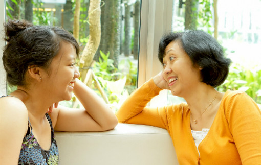Vợ tôi dùng "chiêu" ở nhà sinh con để... không phải đi làm