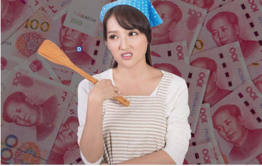 Người phụ nữ Trung Quốc kiện đòi chồng bồi thường cho 7 năm ở nhà làm nội trợ, chăm con