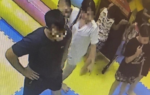 Hà Nội: Xác minh vụ bé gái 4 tuổi bị đánh ở khu vui chơi