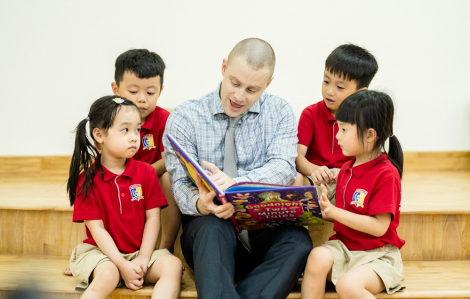 “Quà tặng” dành riêng cho học sinh Royal School Phú Lâm - Ưu đãi học phí lên đến 30% trong 5 năm liên tục