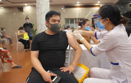 Bộ Y tế công khai 12 tỉnh không tiếp nhận vắc xin COVID-19