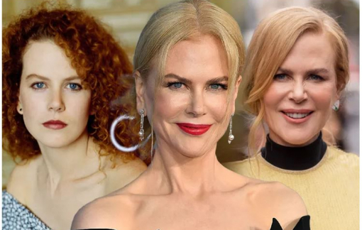 Clip: Nhan sắc của "người đẹp không tuổi" Nicole Kidman qua 3 thập niên