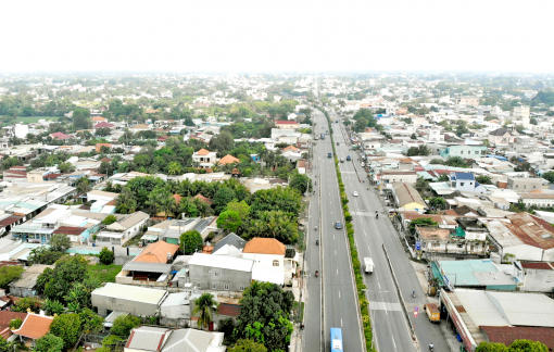 Đề xuất quy hoạch hai bên đường Vành đai 3 thành khu đô thị hiện đại