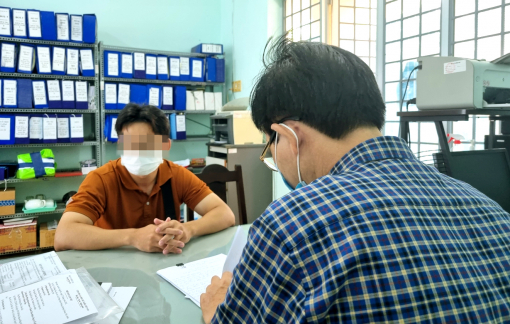 Giả chữ ký bác sĩ cấp gần 20.000 giấy nghỉ bệnh cho công nhân