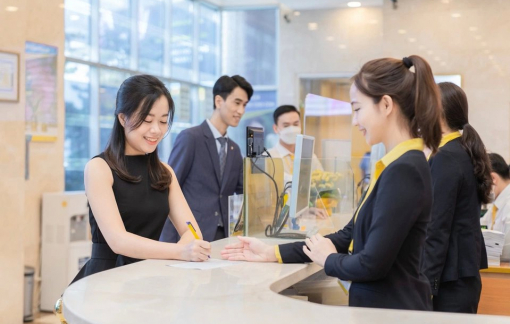 Nam A Bank mở rộng mạng lưới, đáp ứng nhu cầu khách hàng