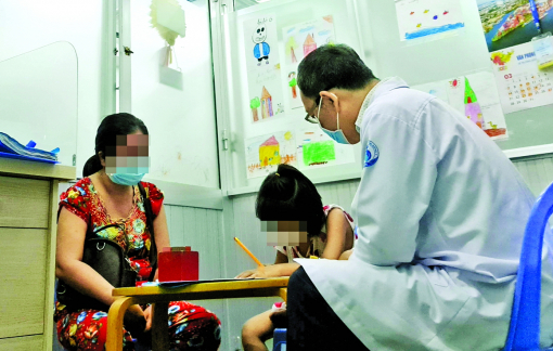 Trẻ hay la hét: Khi nào cần đi khám?