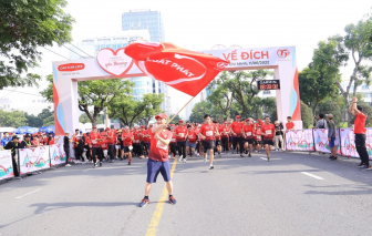 Dai-ichi Life Việt Nam tổ chức sự kiện kết nối “Dai-ichi Life - Cung đường yêu thương 2022” tại TPHCM
