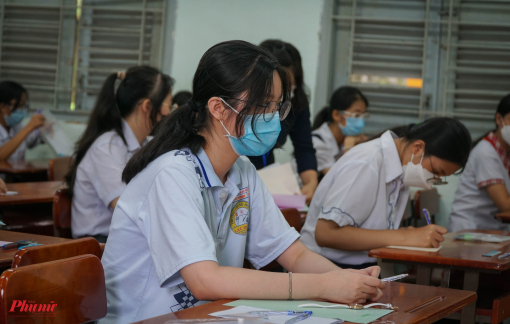 Đề văn tuyển sinh lớp 10 vừa tầm học sinh