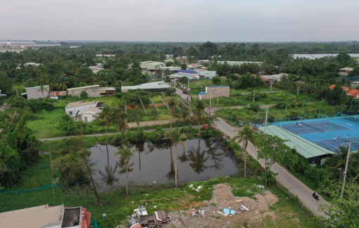 TPHCM: Nhiều trường hợp tự ý tách thửa, chuyển nhượng đất nông nghiệp không đúng quy định