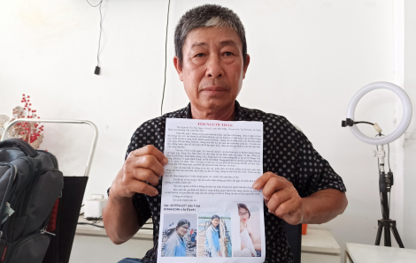 Thiếu nữ 16 tuổi mất liên lạc khi được người lạ rủ từ Phú Yên vào TPHCM làm việc