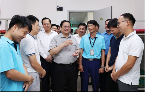 Nóng 10 nhóm vấn đề lớn mà công nhân gửi lên Thủ tướng Chính phủ