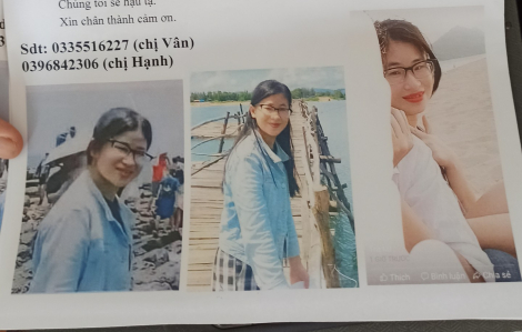 Gia đình đã liên lạc được với thiếu nữ 16 tuổi từ Phú Yên vào TPHCM