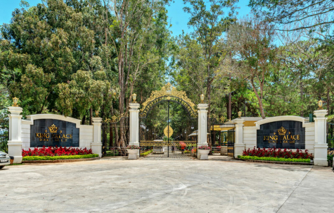 Lâm Đồng thu hồi toàn bộ đất cho thuê dự án King Palace của Công ty Hoàn Cầu