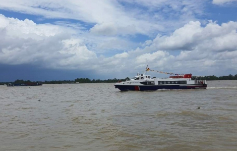 Người dân ở TPHCM sắp được đi du lịch Tiền Giang, Bến Tre bằng tàu thủy