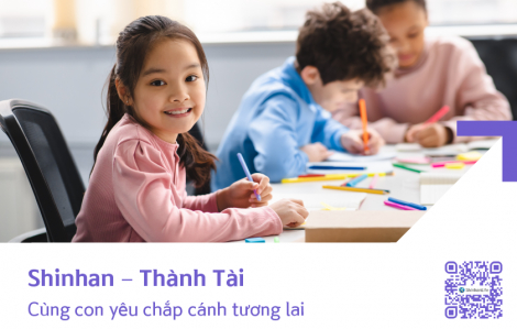 Shinhan Life Việt Nam giới thiệu 2 sản phẩm bảo hiểm “Shinhan - Tương Lai” và “Shinhan - Thành Tài”