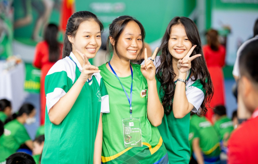 Nestlé MILO khởi xướng sân chơi thể thao hè