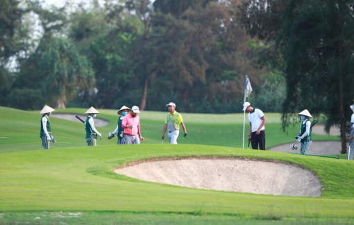 Quảng Nam xin bỏ thuế tiêu thụ đặc biệt đối với dịch vụ golf