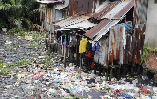 TPHCM phát hiện hàng ngàn căn nhà tạm bợ trên sông, kênh, rạch