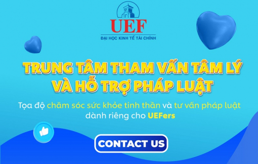Trường đại học lập trung tâm tham vấn tâm lý và hỗ trợ pháp luật